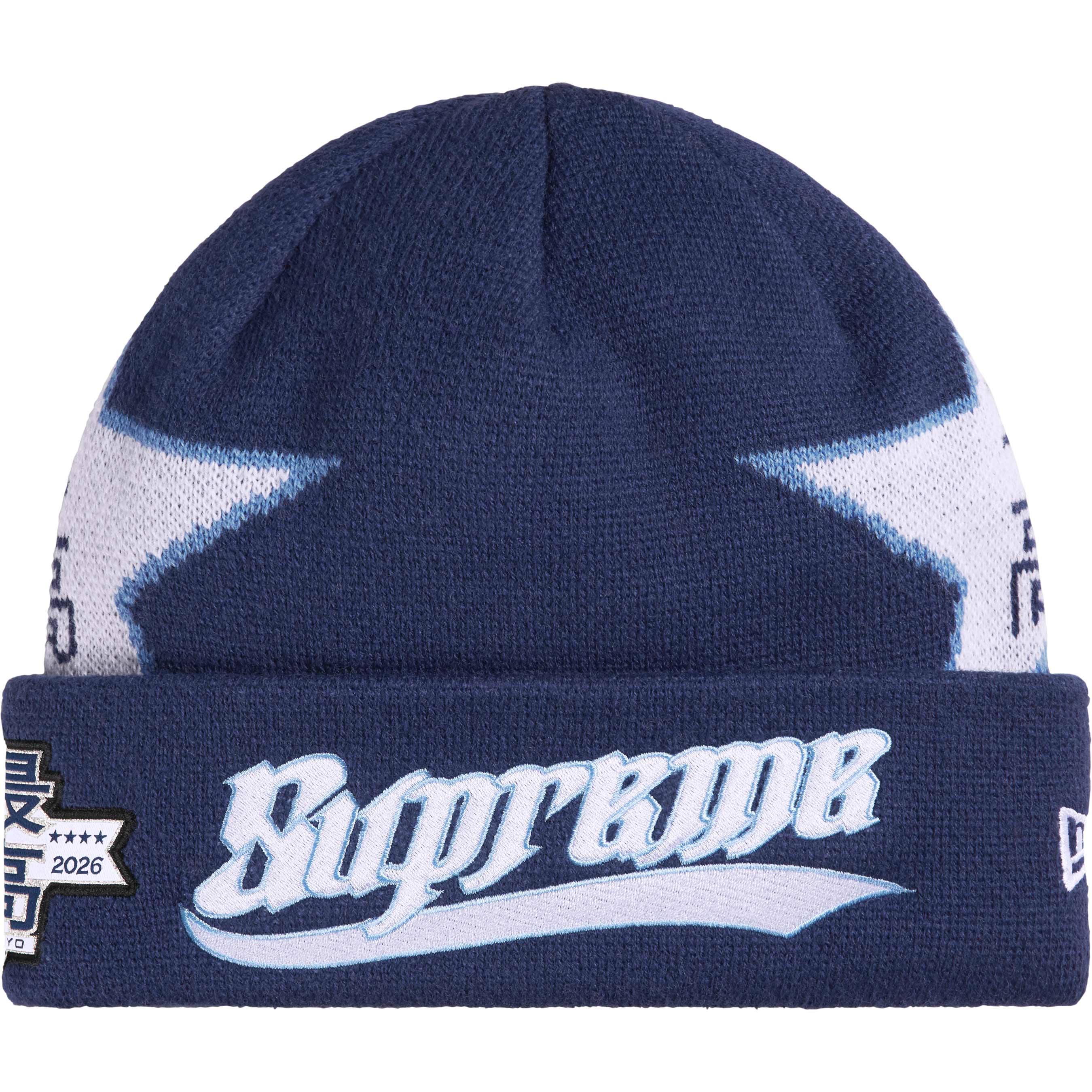 New Era® Stars Beanie view 5